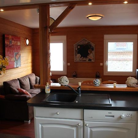 Au Chalet D'Ипор Экстерьер фото