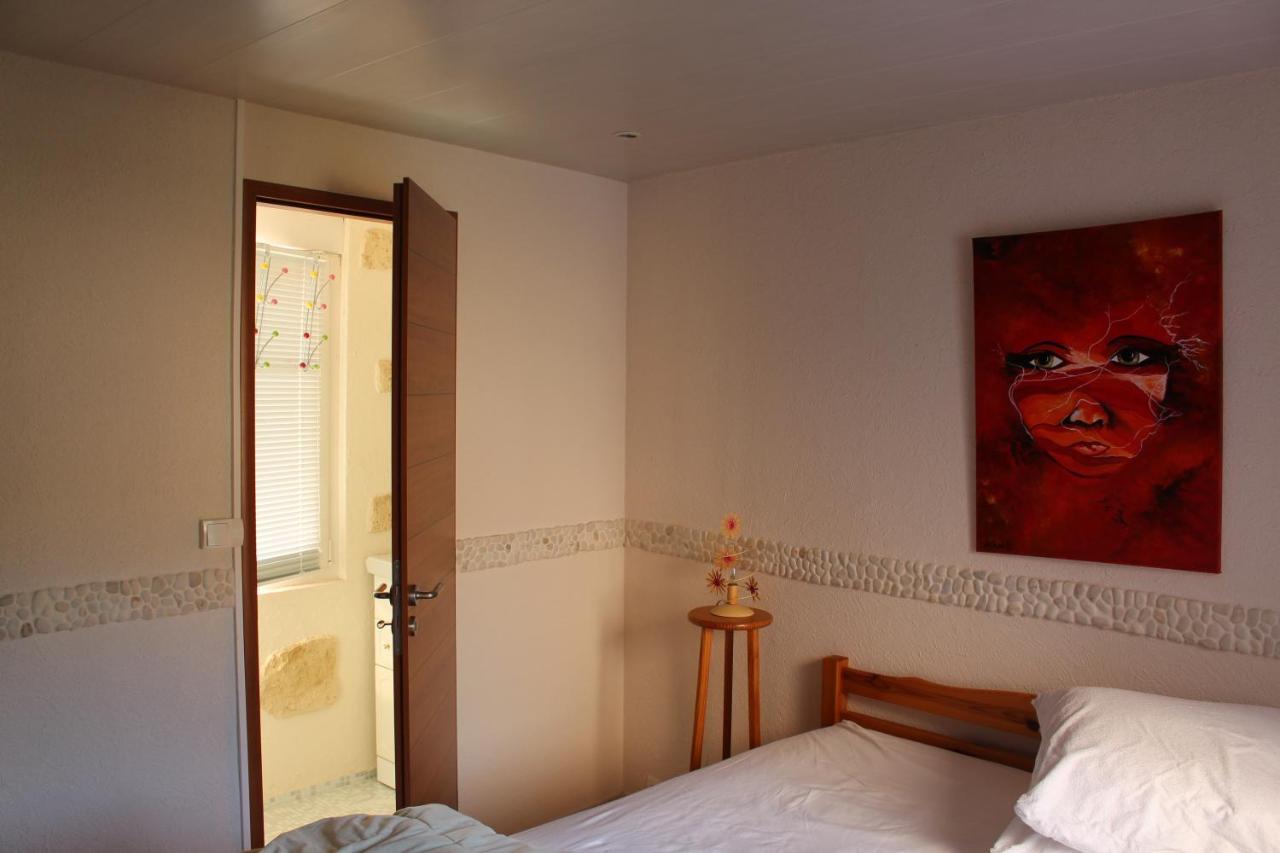 Au Chalet D'Ипор Экстерьер фото