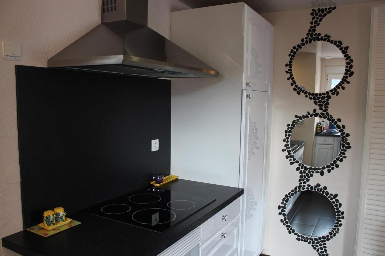 Au Chalet D'Ипор Экстерьер фото